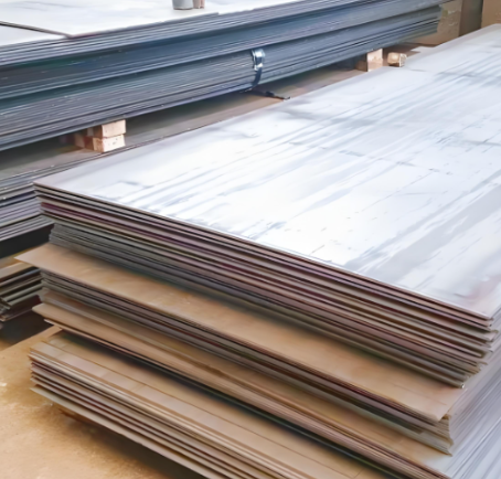 榆中Q690高强钢板