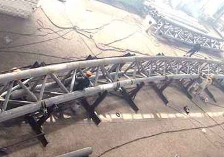 榆中多功能体育馆案例